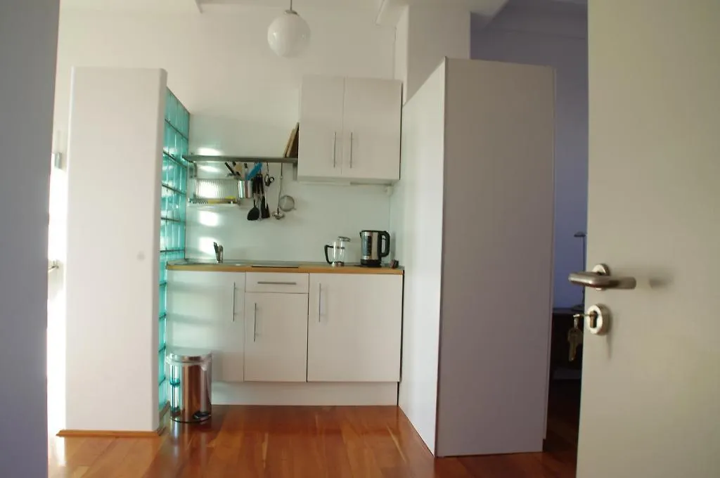 Apartment Medienhafen 46 sqm&80 sqm Düsseldorf