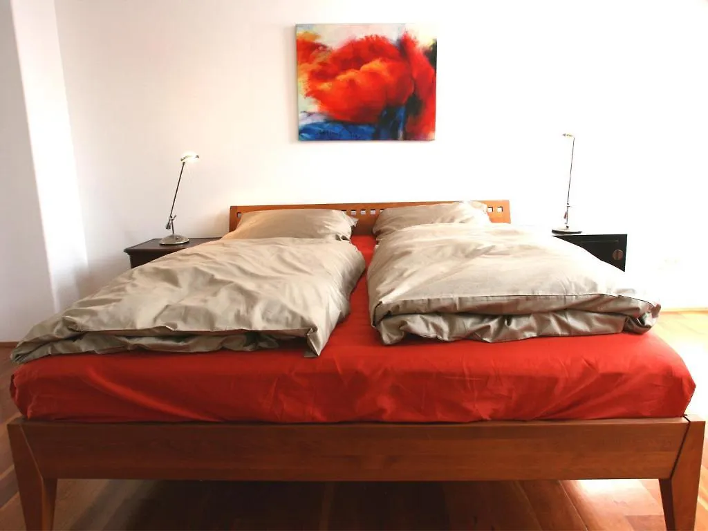 Apartment Medienhafen 46 sqm&80 sqm Düsseldorf